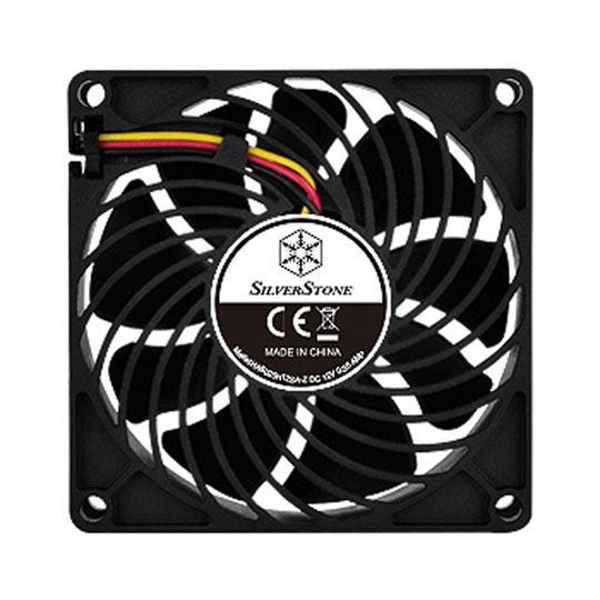 80mm Air Penetrator Case Fan SST-AP81 from Silverstone : image 3