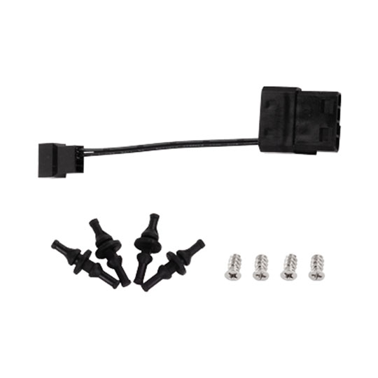 80mm Air Penetrator Case Fan SST-AP81 from Silverstone : image 4