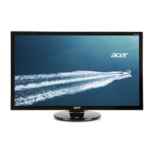 Acer CB270HU 27" LED 2K Monitor with IPS Panel : image 2