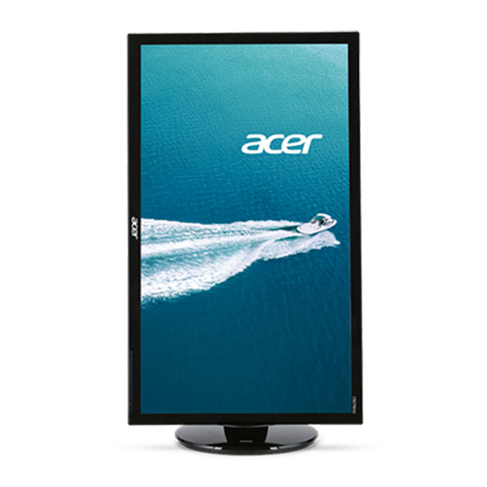 Acer CB270HU 27" LED 2K Monitor with IPS Panel : image 4