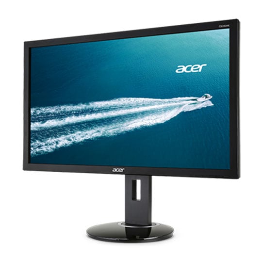 28 inch Acer CB280HK 4K Pro Monitor TN : image 1