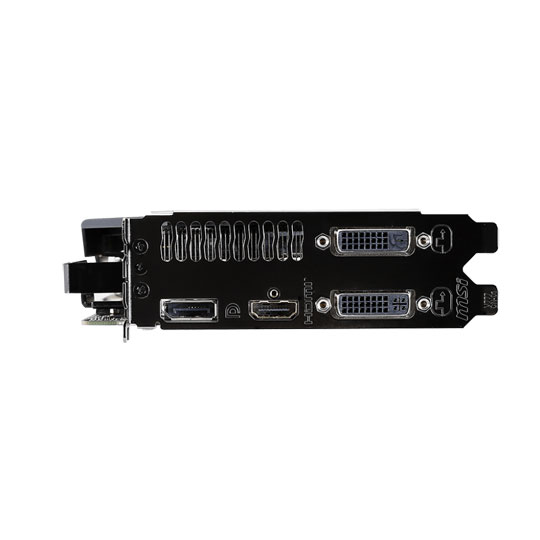 MSI Radeon R9 285 GAMING 2G AMD Graphics Card - 2GB : image 3