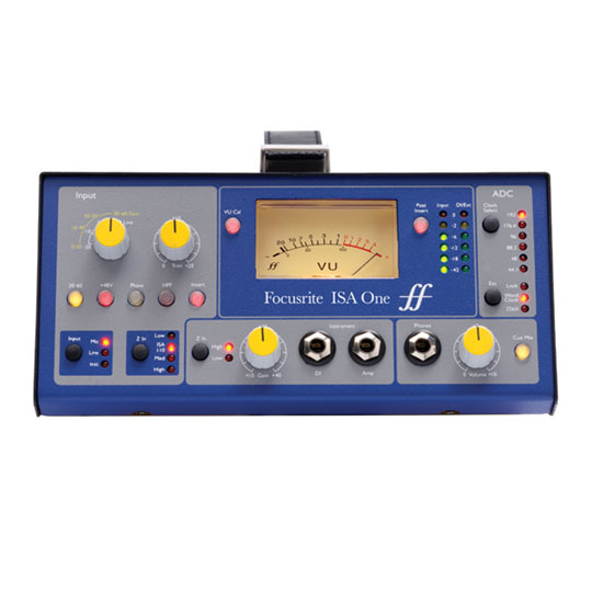 Focusrite ISA One Analogue Mic Pre Amp