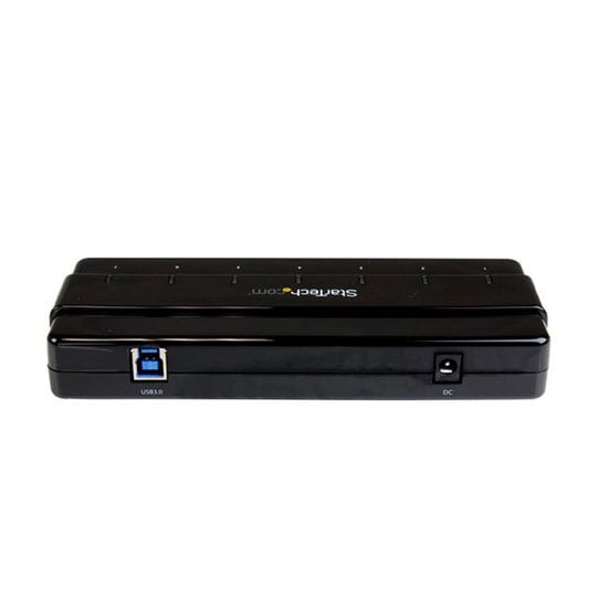 7 Port SuperSpeed USB 3.0 Hub with PSU from StarTech.com