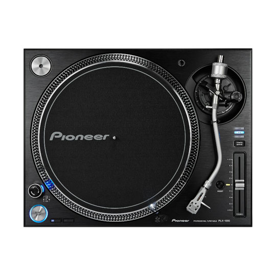 Pioneer DJ PLX1000 PRO Turntable