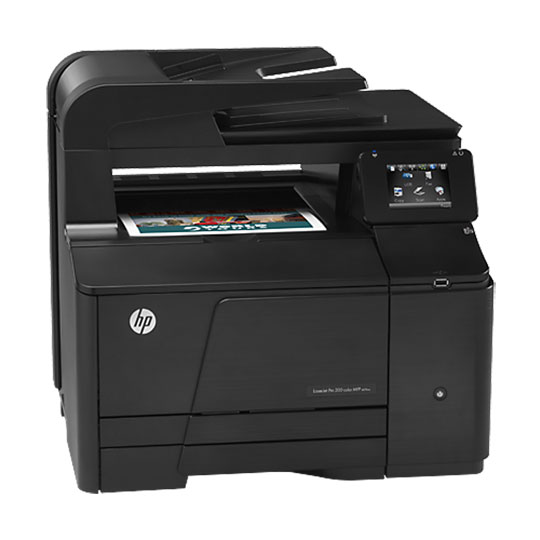 Laser printer with scanner discount