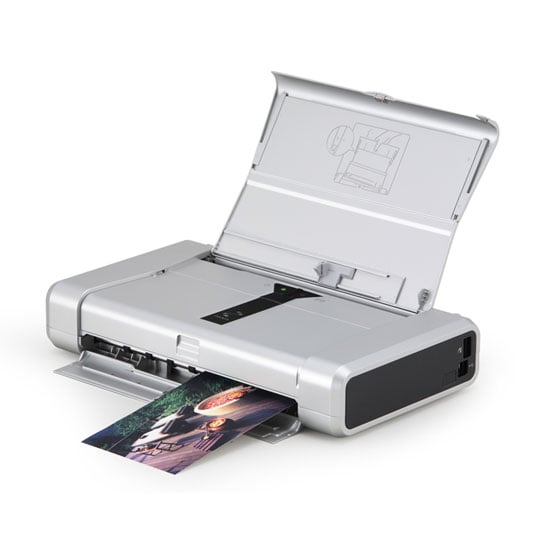 Canon Pixma iP100 Photo Quality Printer USB & IRdA 9600x2400dpi : image 1