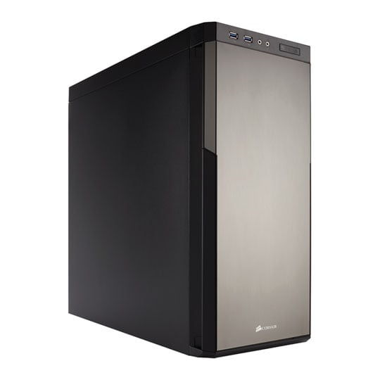 Corsair Carbide 330R Titanium Quiet Mid Tower PC Gaming Case : image 1