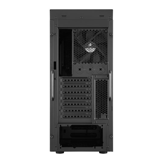 Corsair Carbide 330R Titanium Quiet Mid Tower PC Gaming Case : image 4