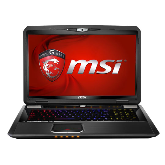MSI GT70 2QD i7 4710MQ NVIDIA GTX 970M Gaming Laptop : image 1