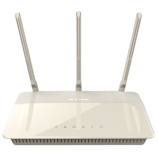 D-Link DIR-880L Wireless AC1900 Dual Band Router with 4 Port Gigabit Switch : image 1