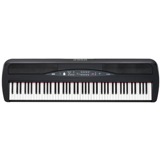 Korg SP280 Portable Digital Piano