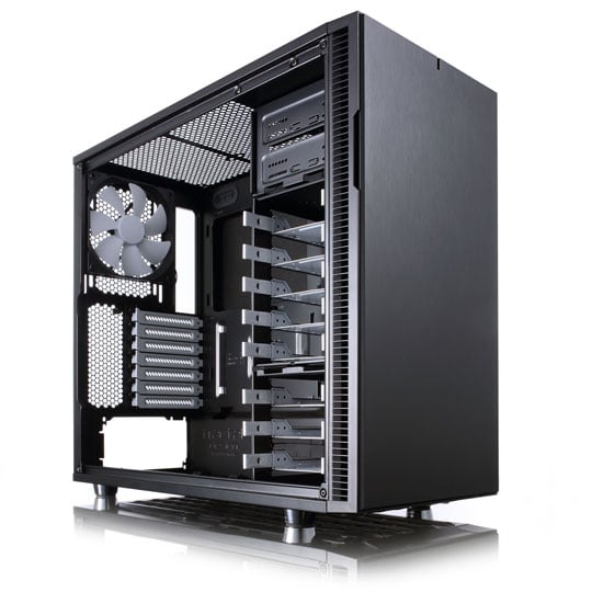 Fractal Design Define R5 Silent Gaming Case with USB 3.0 : image 2