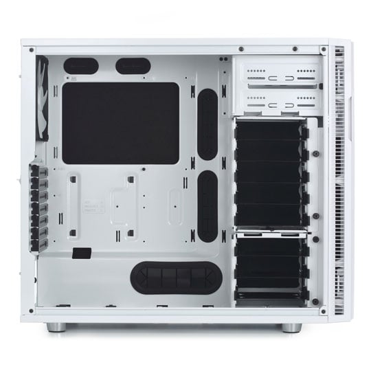 Fractal Design Define R5 White Gaming PC Case LN61294 - FD-CA-DEF