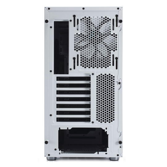その他 Fractal Design Define R5 White Fractal Design Define R5 ATX Mid Tower Case (FD-CA-DEF-R5-WT
