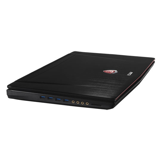 MSI GT72 Intel 4870HQ, NVIDIA 980M GTX Gaming laptop : image 2