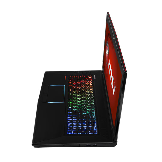 MSI GT72 Intel 4870HQ, NVIDIA 980M GTX Gaming laptop : image 4