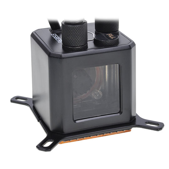 Eisberg 120 CPU Cooler from Alphacool Water Cooler for All AMD & Intel CPU's : image 2