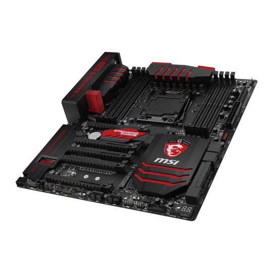 Msi X99 Gaming Ack Malaysia MSI X99S GAMING X99 Overclocking