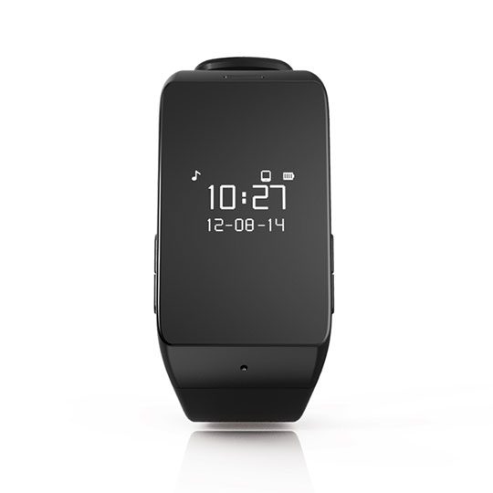 MyKronoz ZeWatch2 Smartwatch Black Bluetooth 4.0 USB 2.0 PC Mac Android iOS LN61099 KRZEWATCH2 BLACK SCAN UK