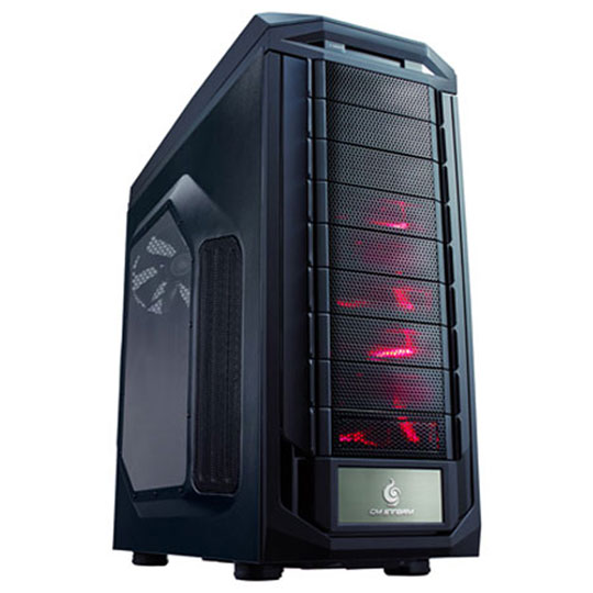 CoolerMaster StormTrooper Gaming Case + V1000 Modular 1000W