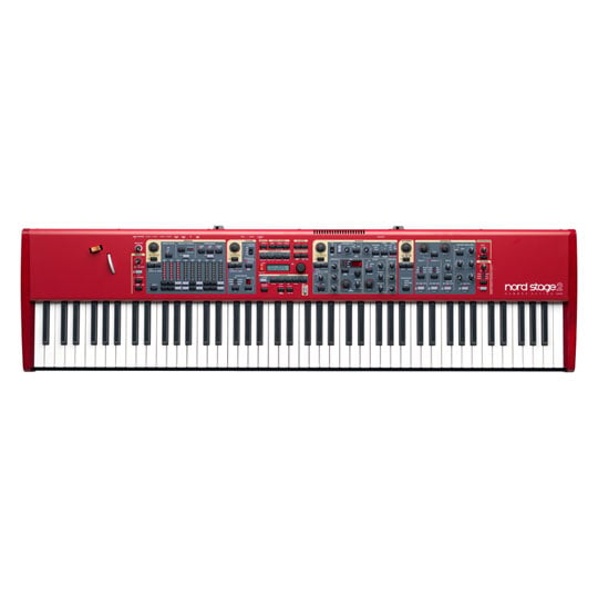 Nord Stage 2 HA88 Digital Piano : image 1