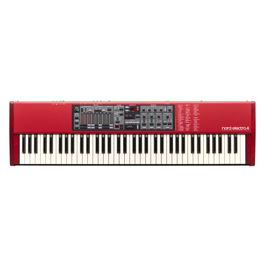 Nord Electro 4 SW73 Digital Keyboard : image 1
