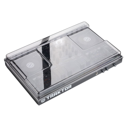 Native Instruments Traktor S4 Mk 1/2 Decksaver Cover : image 1
