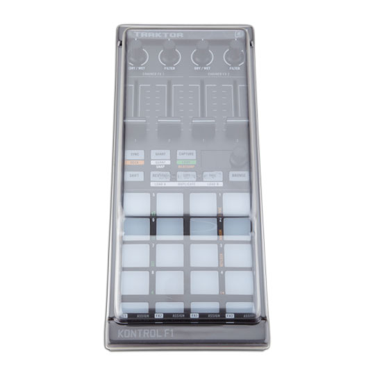 Decksaver Cover Native Instruments Kontrol F1/Z1/X1 Mk 1/2