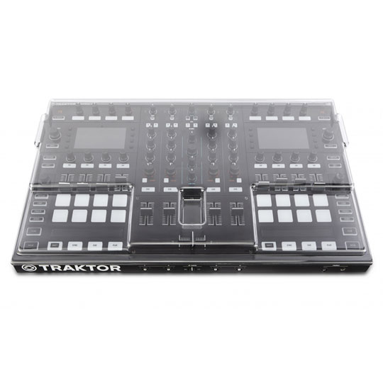 Decksaver Cover for Native Instruments Kontrol S8