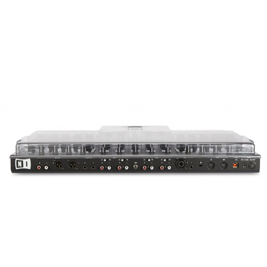 Decksaver Cover for Native Instruments Kontrol S8 : image 3