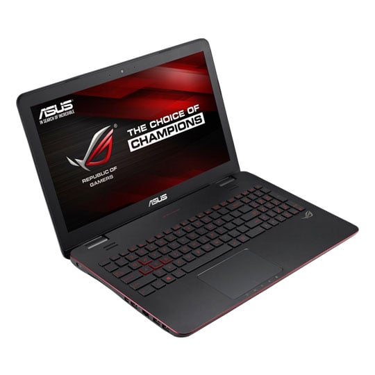 ASUS ROG Gaming Laptop with NVIDIA GTX860M : image 2