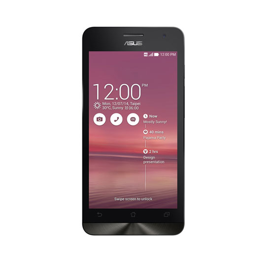 ASUS ZenFone 5" Sim Free Android Smart phone  Red : image 1