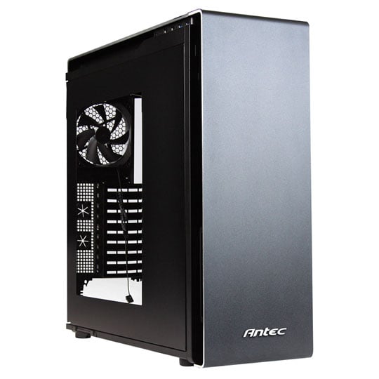 Antec P380 Windowed Full Tower PC Gaming Case : image 1