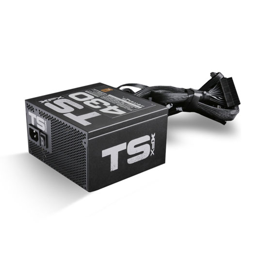 XFX TS 430W Power Supply : image 1