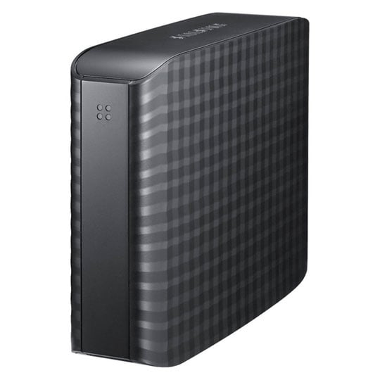 Samsung D3 Station 4TB USB 3.0/2.0 External Hard Drive PC/MAC : image 1