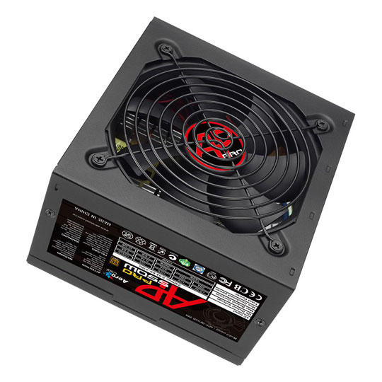 Aerocool 80+ Bronze 550 Watt AP Pro ATX Power Supply : image 2