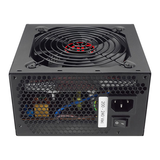 Aerocool 80+ Bronze 550 Watt AP Pro ATX Power Supply : image 3