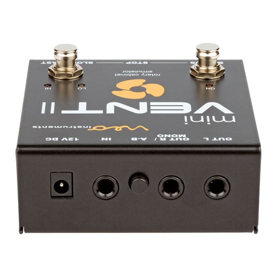 Neo Instruments Mini Vent II Rotary Cabinet Emulation Pedal : image 3