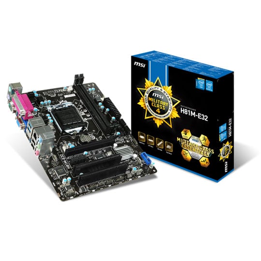 Msi military class motherboard sales
