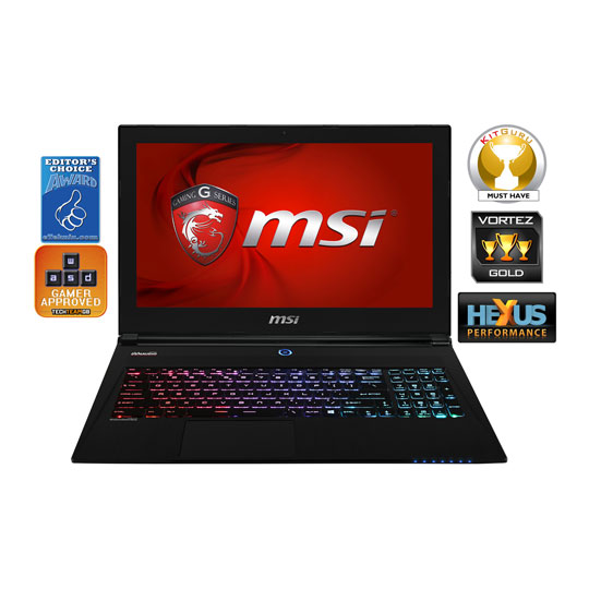 MSI GS60 Gaming Laptop with NVIDIA GTX 970M : image 2