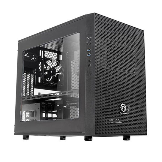 Thermaltake Core X1 Mini ITX Case - Window : image 1