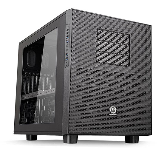 Core X9 Cube Thermaltake Stackable Large Tower PC Case : image 1