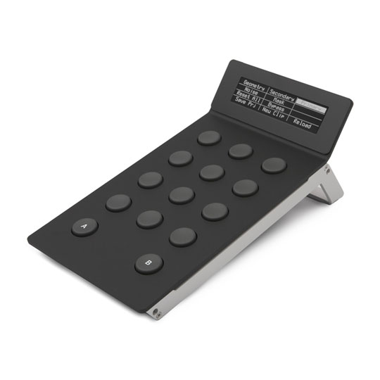 Ultra Slim Element Bt Button Professional Controller Surface