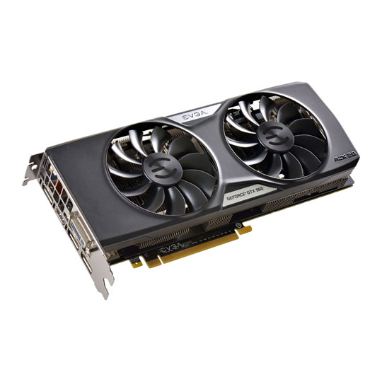 EVGA GeForce GTX 960 SSC ACX GAMING Graphics Card - 2GB : image 2