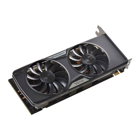 EVGA GeForce GTX 960 SSC ACX GAMING Graphics Card - 2GB : image 4