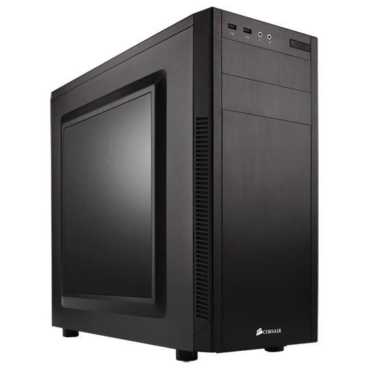 Corsair Carbide 100R Mid Tower Gaming Case : image 1