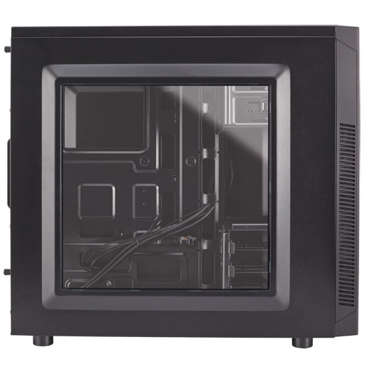 Corsair Carbide 100R Mid Tower Gaming Case : image 2