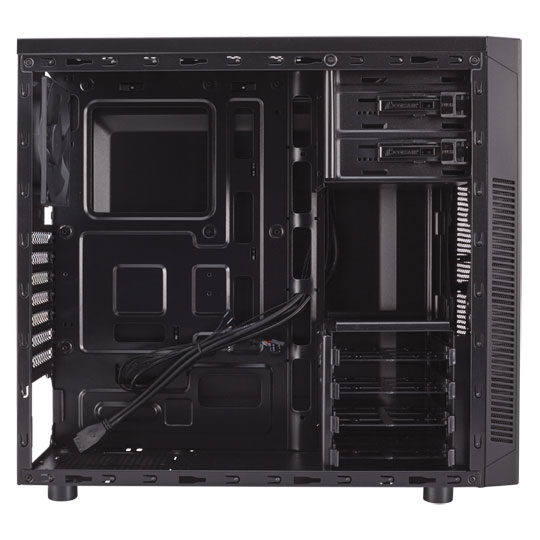 Corsair Carbide 100R Mid Tower Gaming Case : image 3