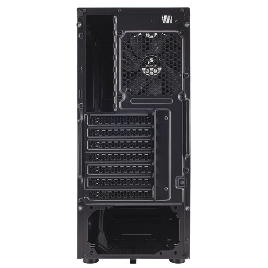 Corsair Carbide 100R Mid Tower Gaming Case : image 4